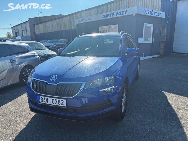 Škoda Karoq